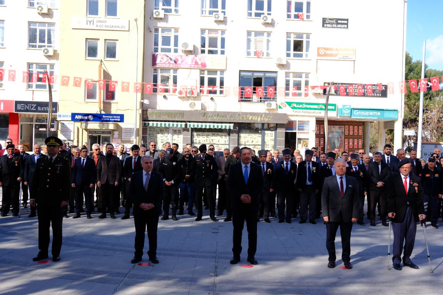 18 Mart anakkale Zaferimizin 110. Yl Kutlu Olsun..!