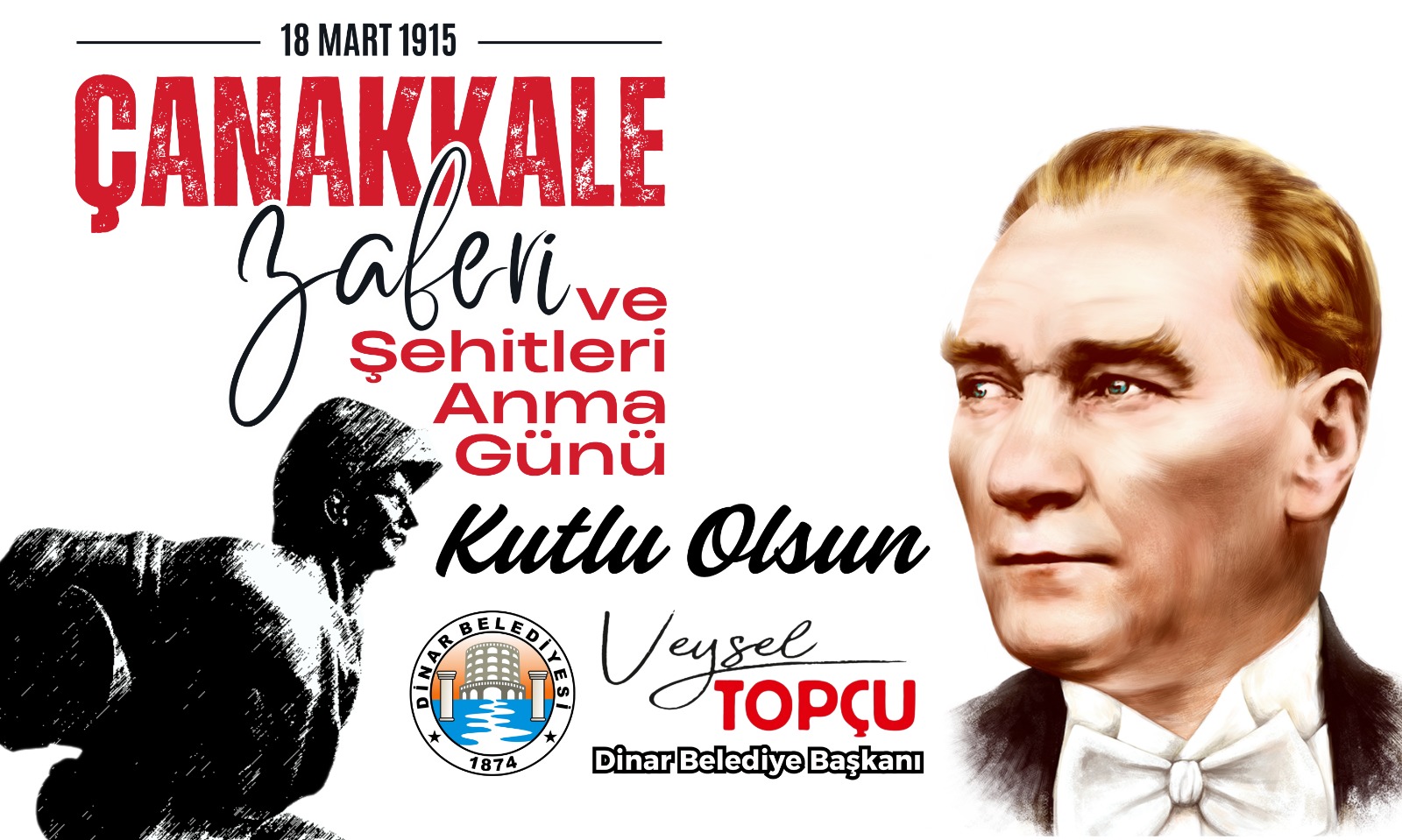 18 Mart anakkale Zaferimiz Kutlu Olsun..!