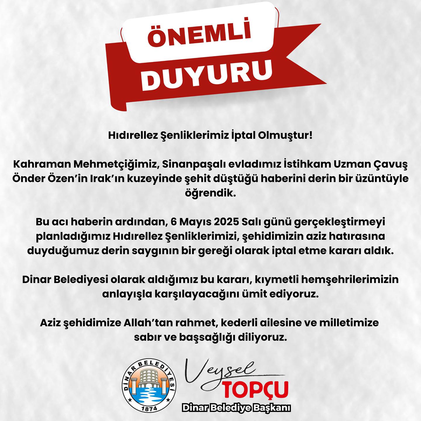 Hdrellez enliklerimiz ptal Olmutur!