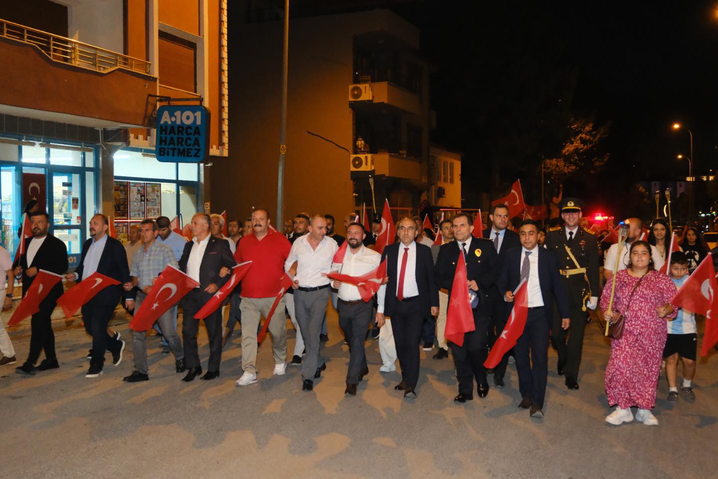 30 Austos Zafer Bayram Kutlu Olsun
