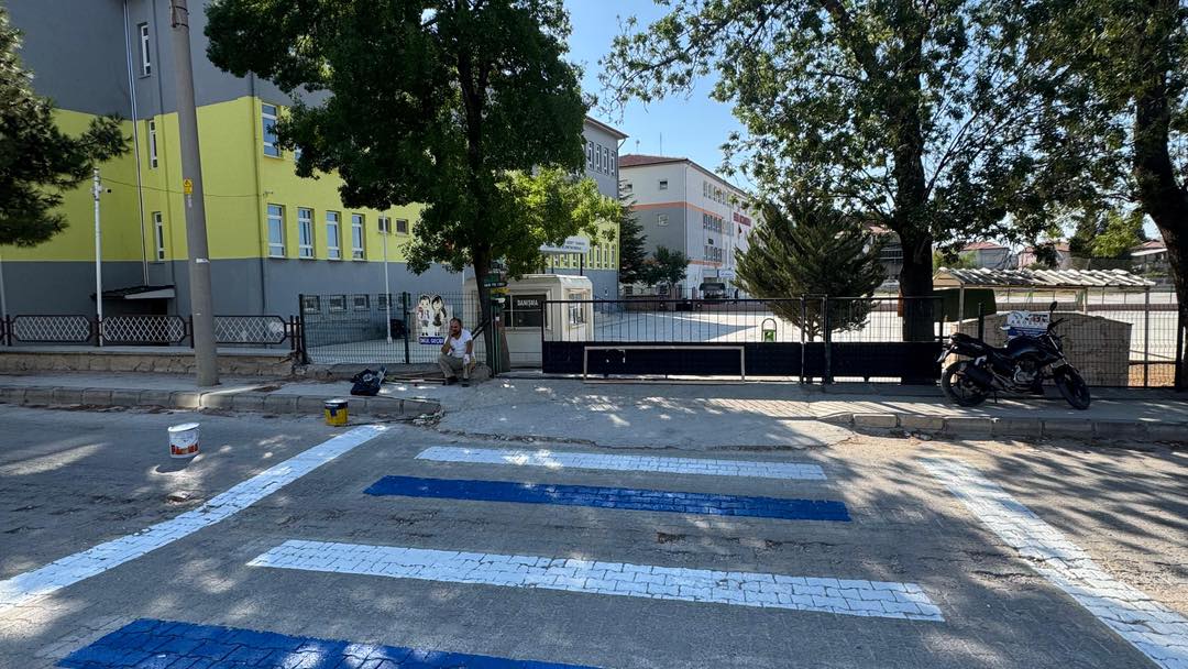 Dinar Belediyesi, Yeni Eitim Yl in Hazrlklarn Tamamlad