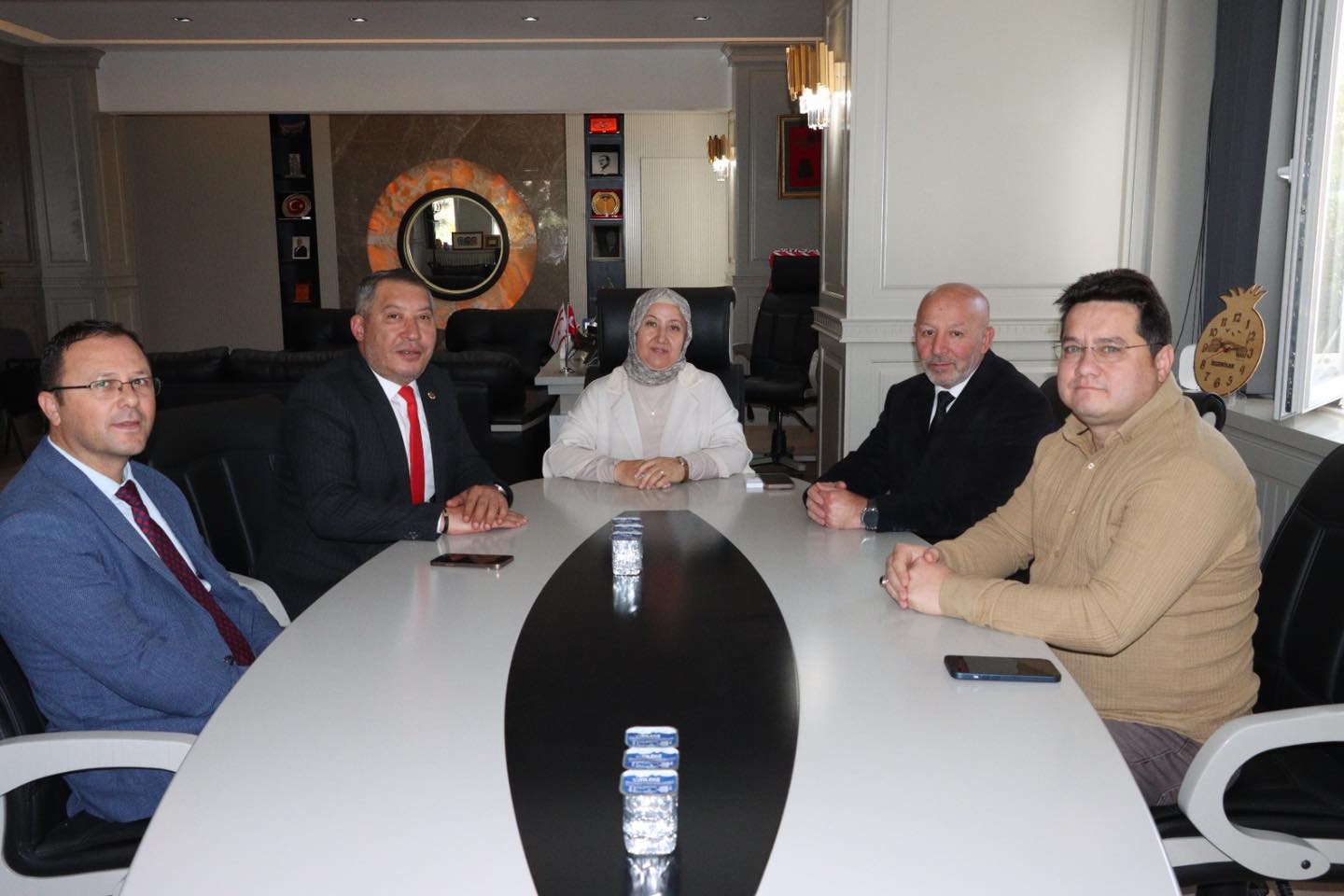 Sahipsiz Sokak Hayvanlar Koruma Birlii Encmen Toplants Yapld