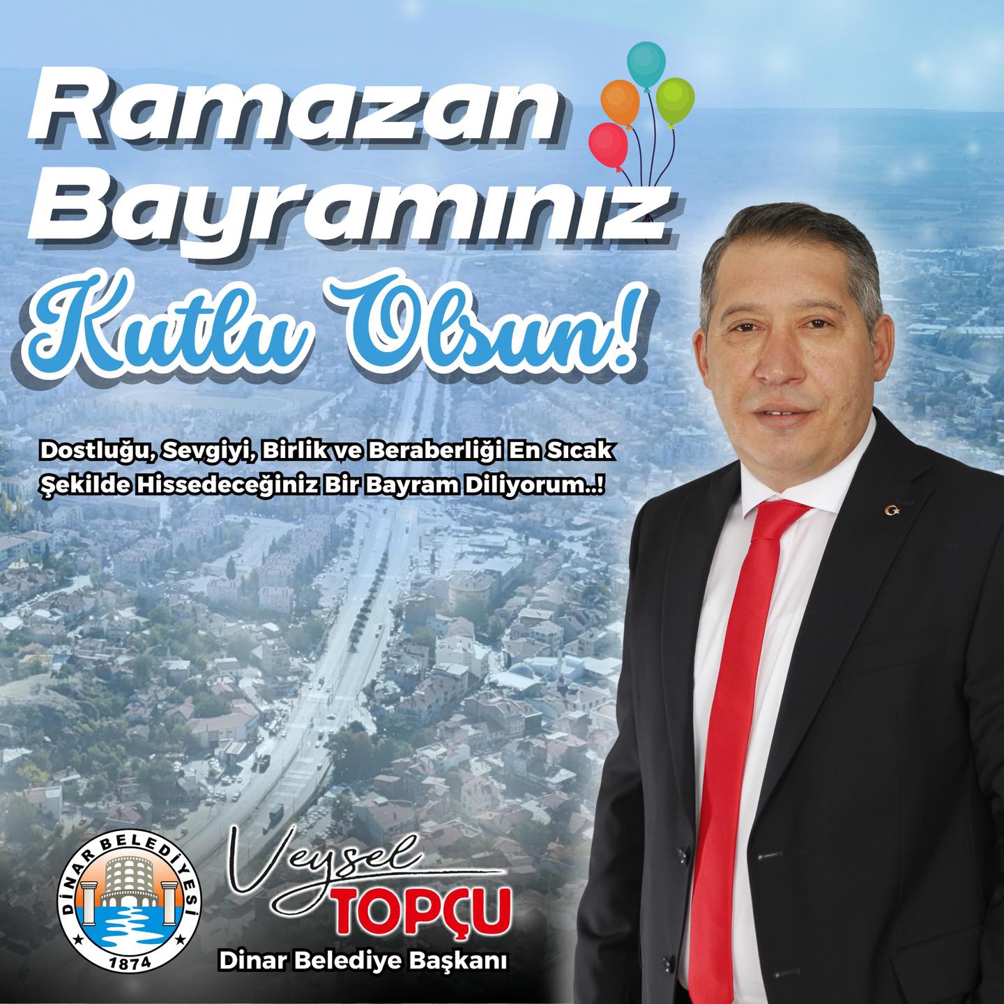 Ramazan Bayramnz Kutlu Olsun..!