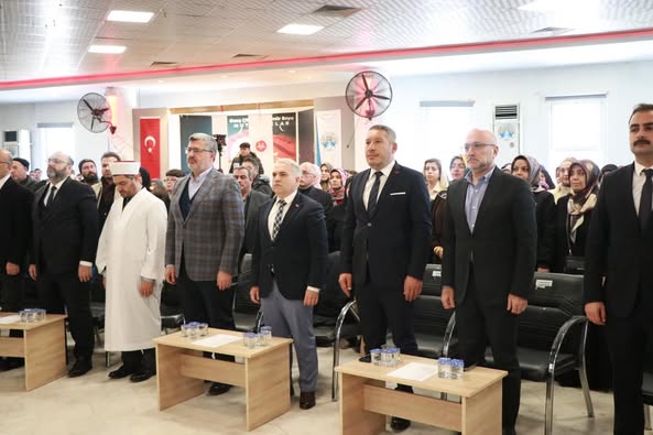 lemiz Belediye Kltr Saraynda 15 Yeni Hafz in cazet Merasimi Gerekletirildi