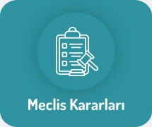 Meclis Kararlar