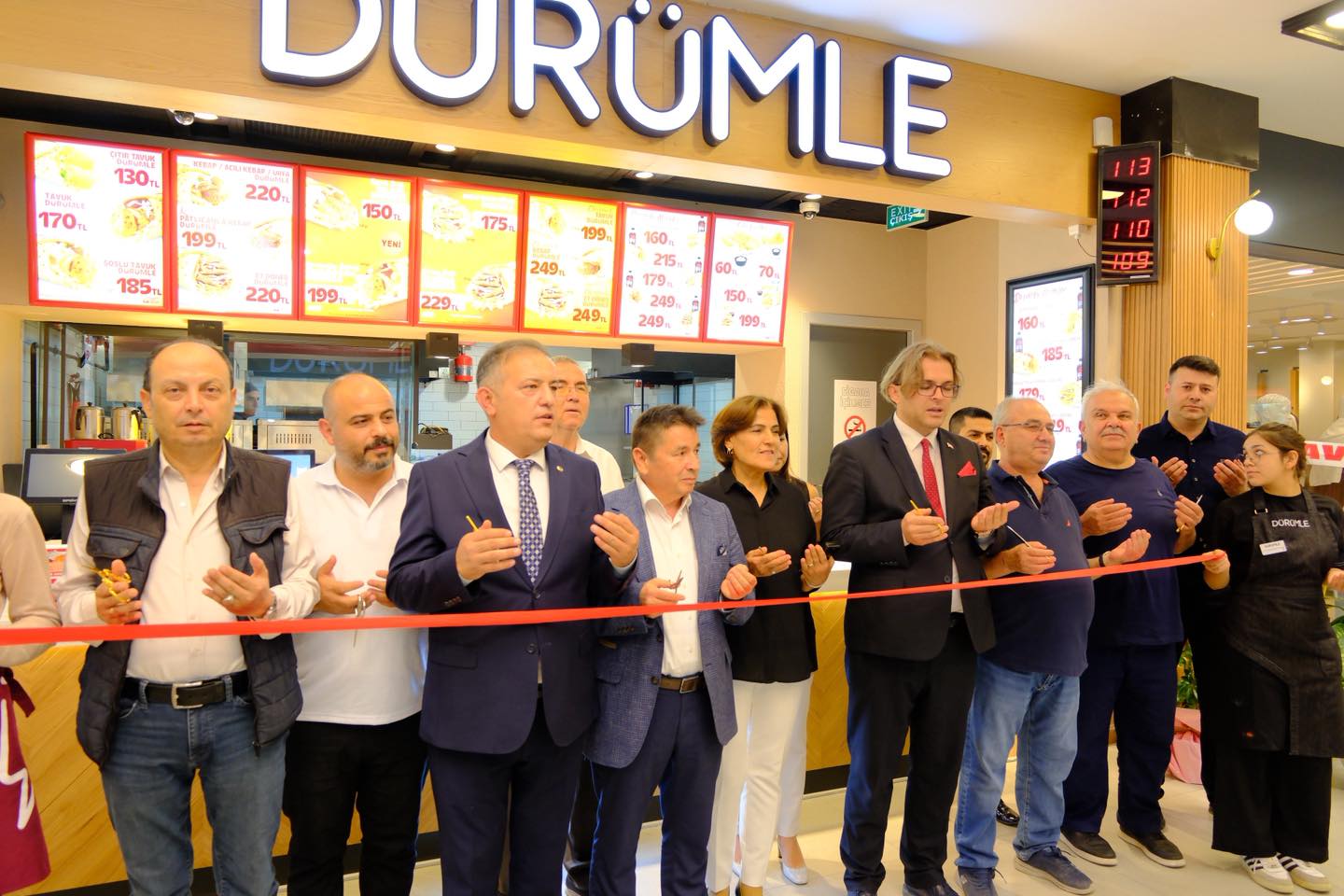 Drmle Al Dinar ya AVMde Gerekleti