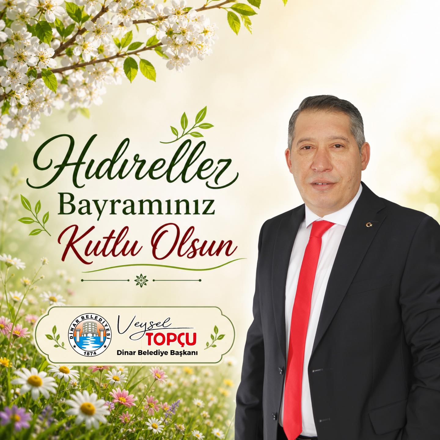 H�d�rellez Bayram�n�z kutlu Olsun
