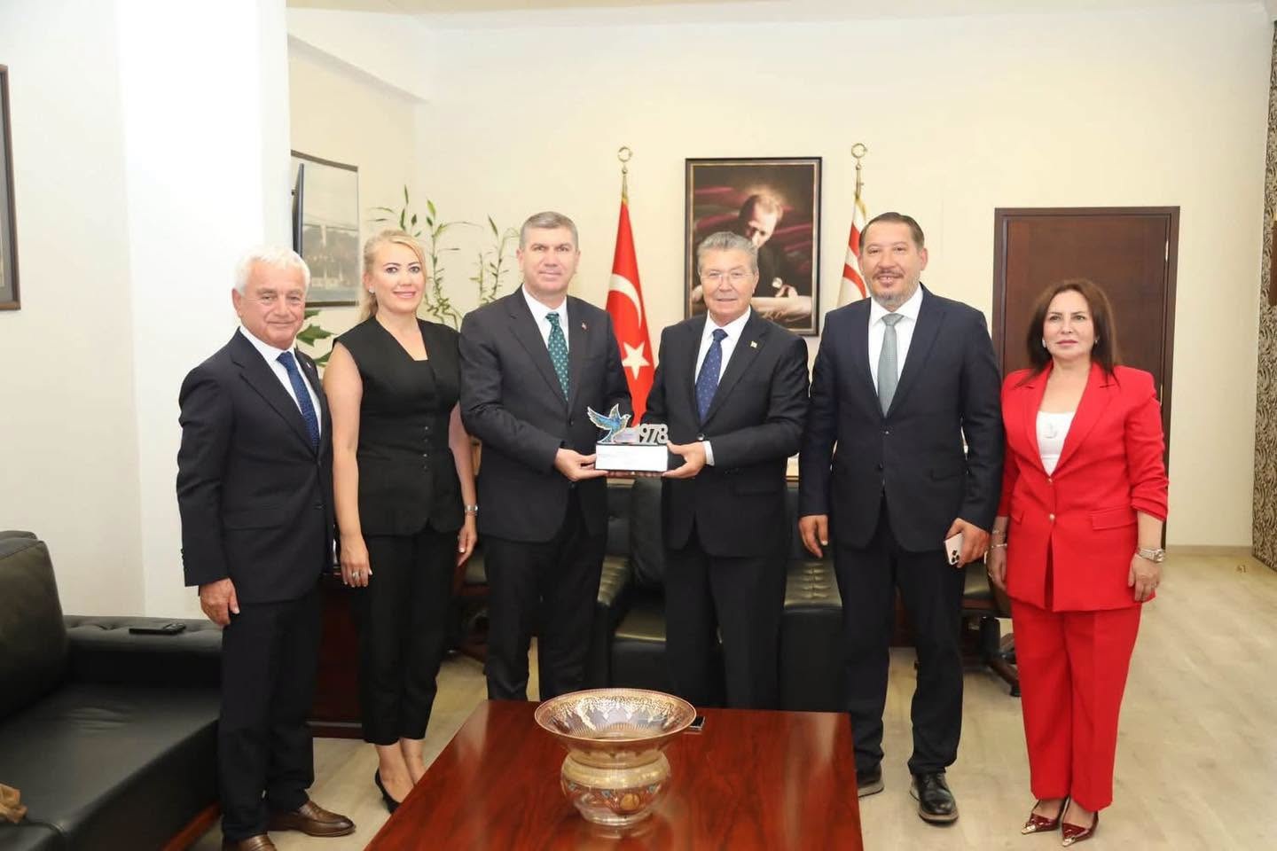 Kuzey K�br�s T�rk Cumhuriyeti