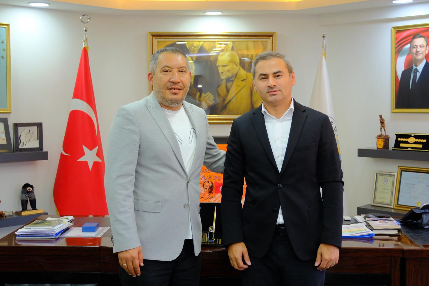 Dinar Belediyesinden Rekor Promosyon Anlamas!