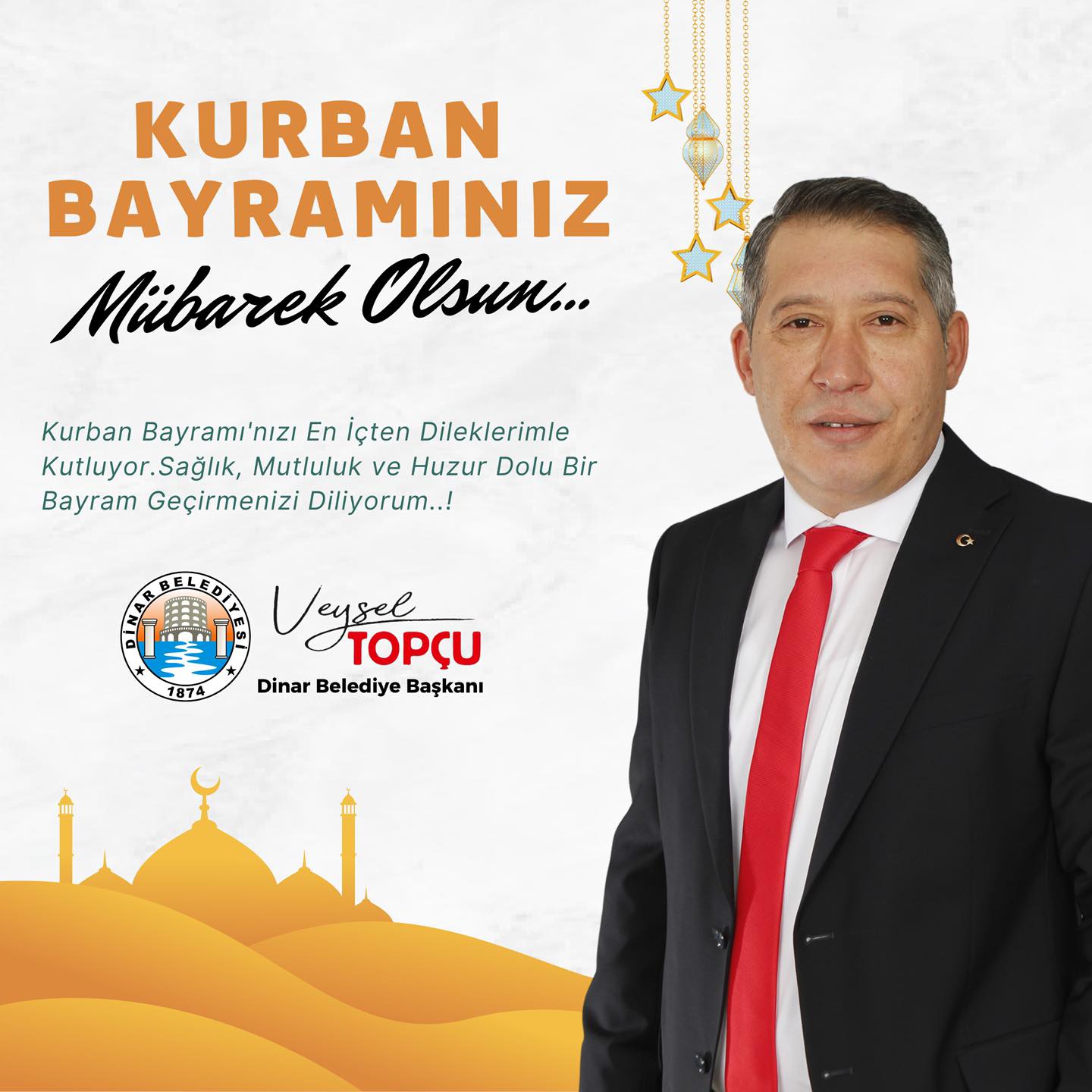 Kurban Bayramnz Mbarek Olsun..!