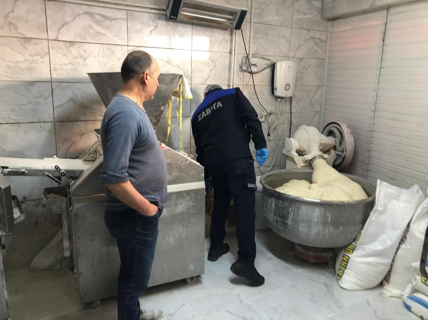 Dinar Belediyesinin Frn Denetimleri Aralksz Devam Ediyor