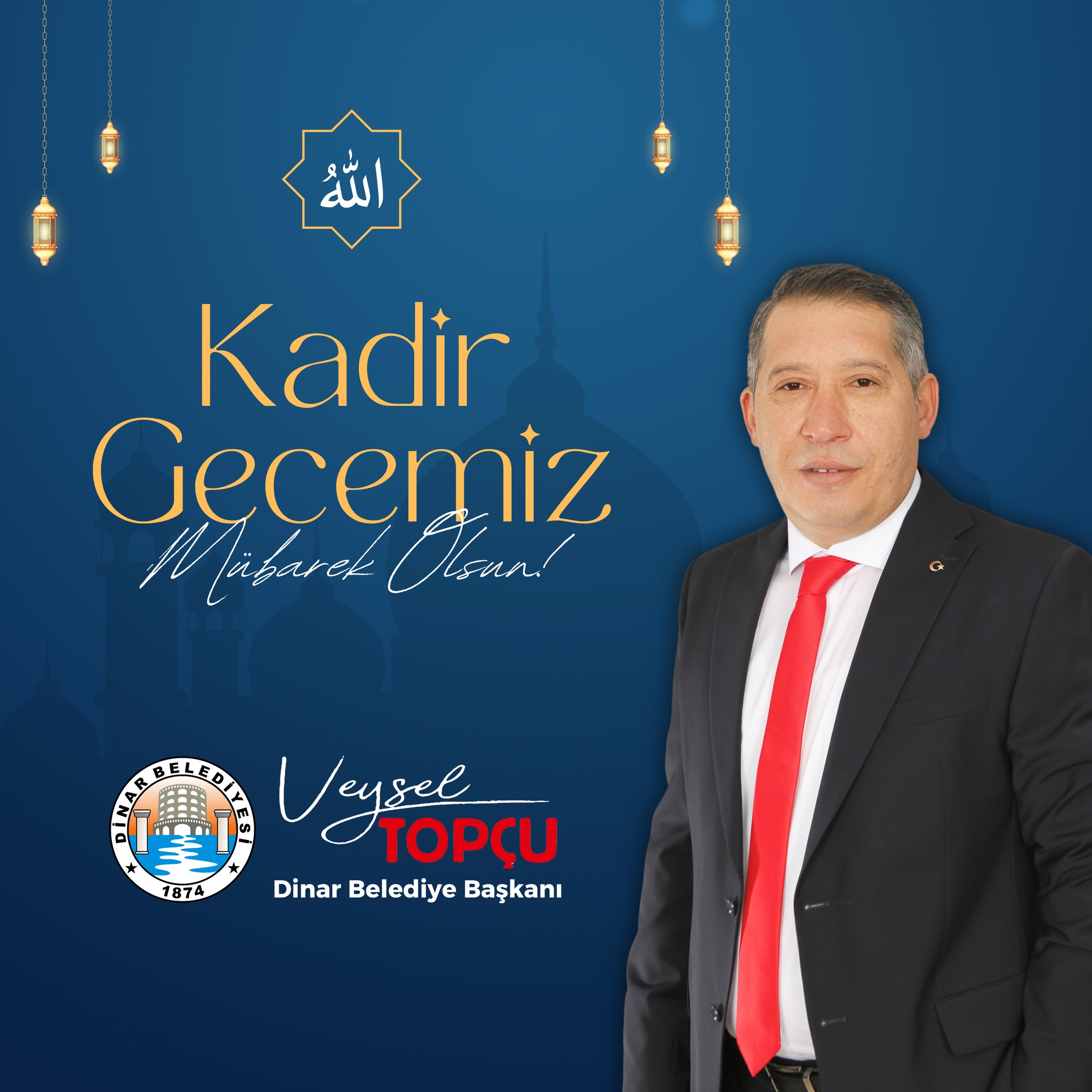 Kadir Gecemiz M�barek Olsun