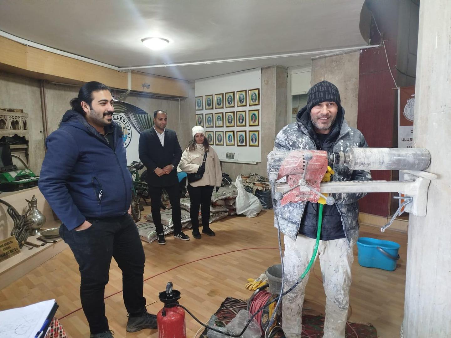 Sukan Otelde Performans Analizi Balad