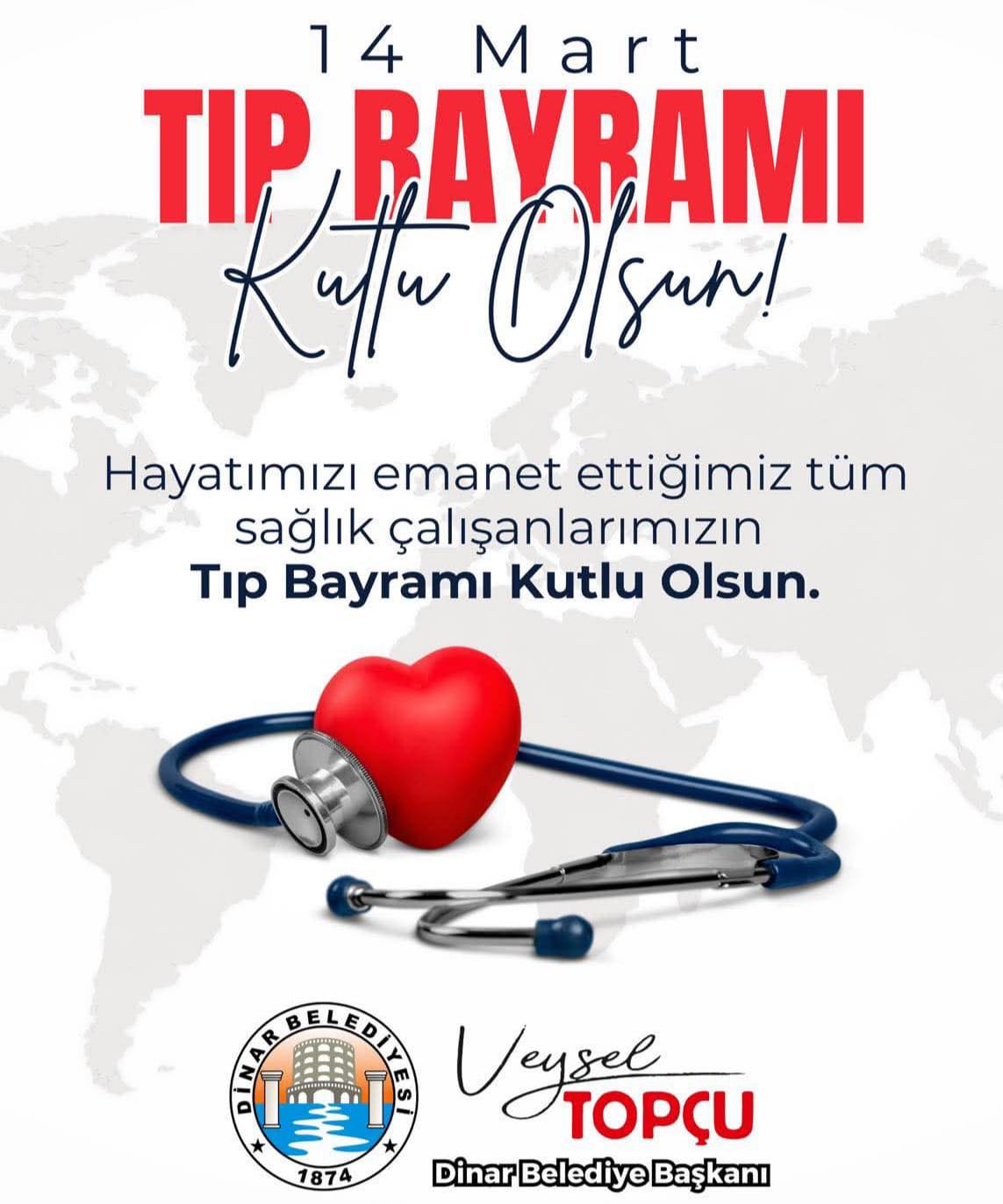 4 Mart T�p Bayram� Kutlu Olsun